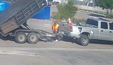 Video helps ID man in Mira Mesa Senior Center illegal dumping – NBC 7 San Diego