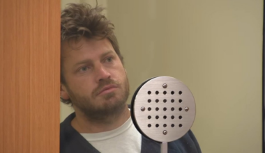 Suspect in random stabbing of pregnant woman near Target ordered to stand trial – NBC 7 San Diego