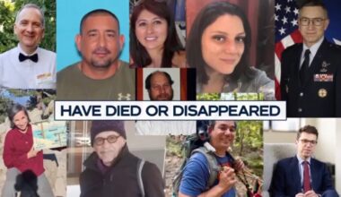 4 of 10 scientists with mysterious deaths, disapperances from SoCal – NBC Los Angeles
