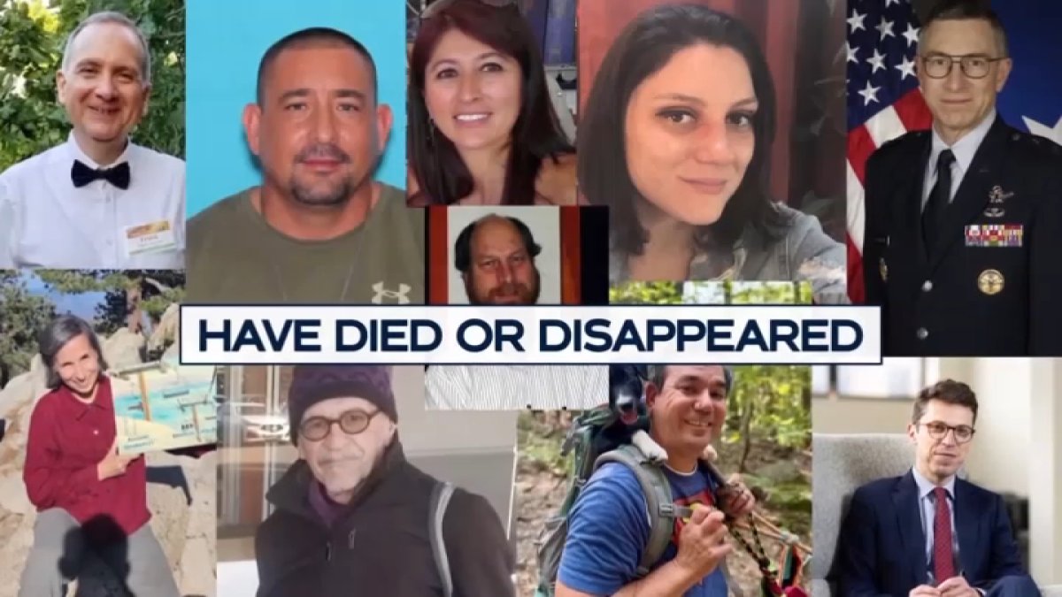 4 of 10 scientists with mysterious deaths, disapperances from SoCal – NBC Los Angeles