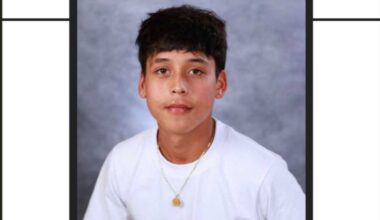 Teen reported missing over a month ago seen in California