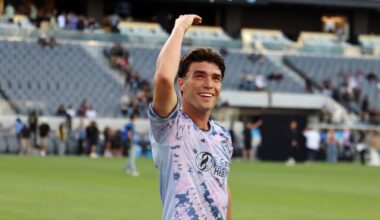 San Jose Earthquakes continue to be one of the early surprises of the MLS season with young talents emerging