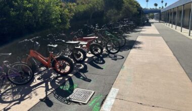 Proposed e-bike laws get mixed reactions in La Jolla – San Diego Union-Tribune