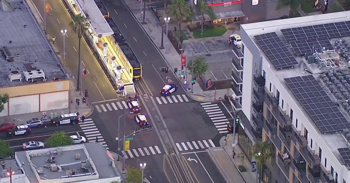 Man stabbed near Metro station in Long Beach