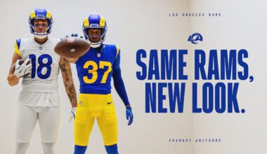 Los Angeles Rams logo
