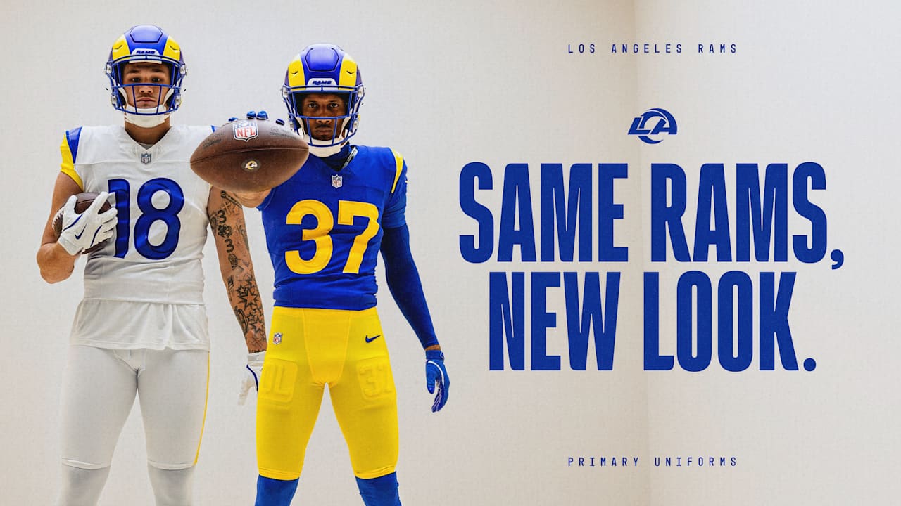Los Angeles Rams logo
