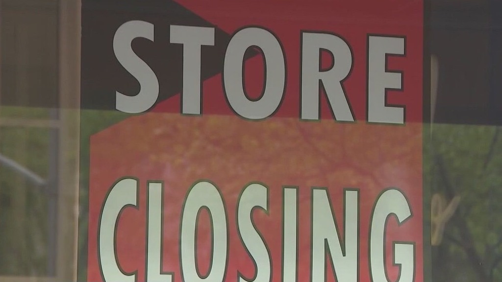 PREVIOUS COVERAGE: End of an era: Bed Bath & Beyond to begin store-closing sales Wednesday