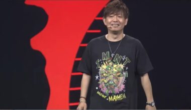What T-Shirt Will Final Fantasy XIV Boss Naoki Yoshida Wear At The Anaheim, California Fanfest 2026?