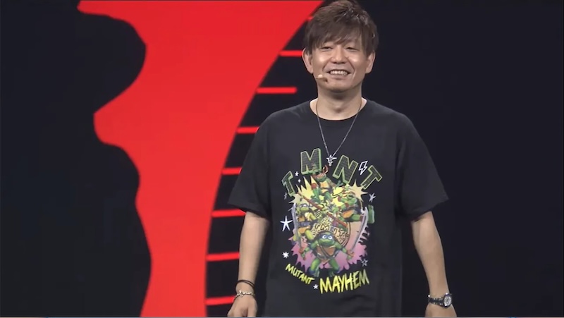 What T-Shirt Will Final Fantasy XIV Boss Naoki Yoshida Wear At The Anaheim, California Fanfest 2026?