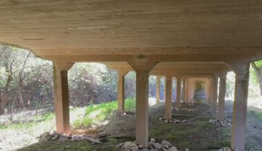 Sacramento County's nearly 100-year-old New Hope Bridge set for demolition