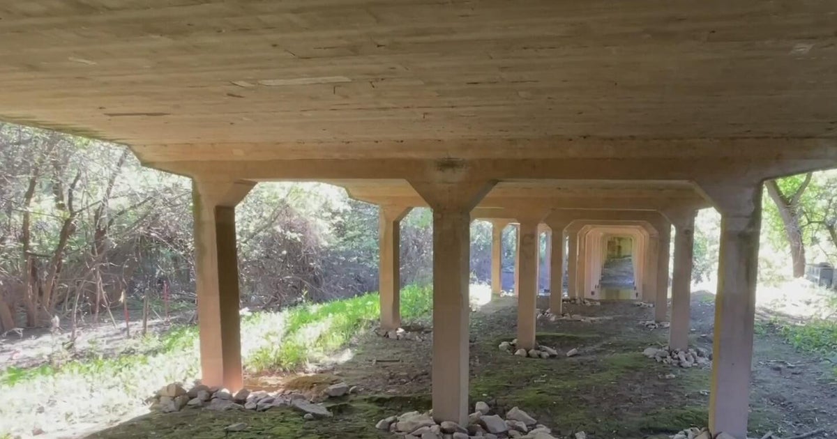 Sacramento County's nearly 100-year-old New Hope Bridge set for demolition