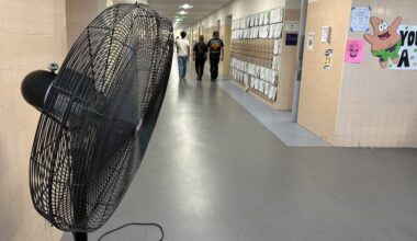 Newly remodeled Millikan building still had no AC during March heatwave, teachers say • Long Beach Post News