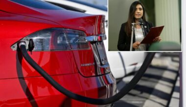 California launches $10M car repair freebies — only for EVs