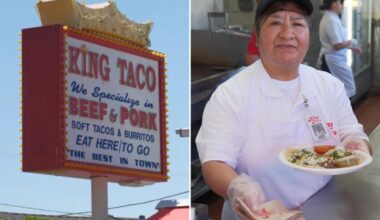 King Taco gets official place in Los Angeles history with monument status
