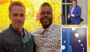 Hunter Biden hiding out from $20m debts at luxury California estate, not South Africa: 'It's a ruse'