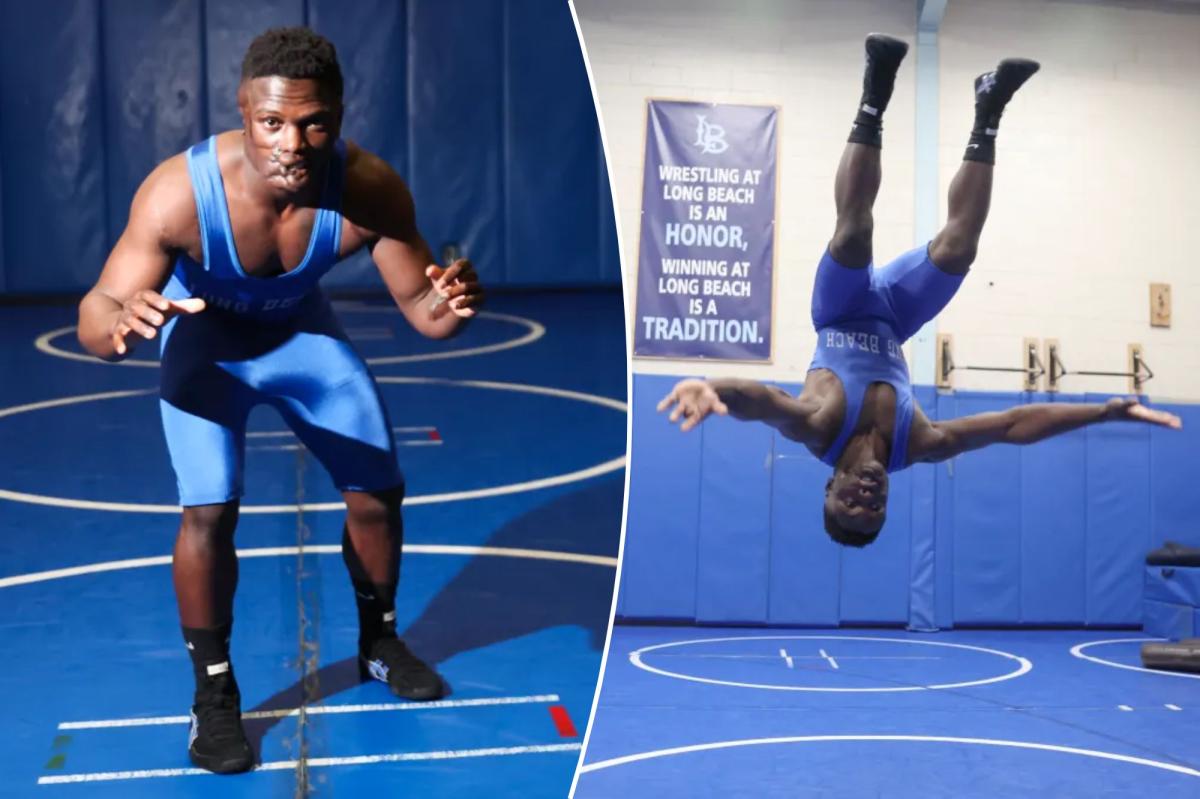 Long Island wrestling star overcomes near-death experience