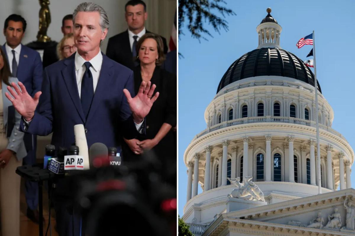 California tries to criminalize journalism — again
