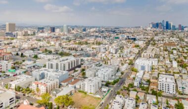 Exclusive | Los Angeles rents have declined -