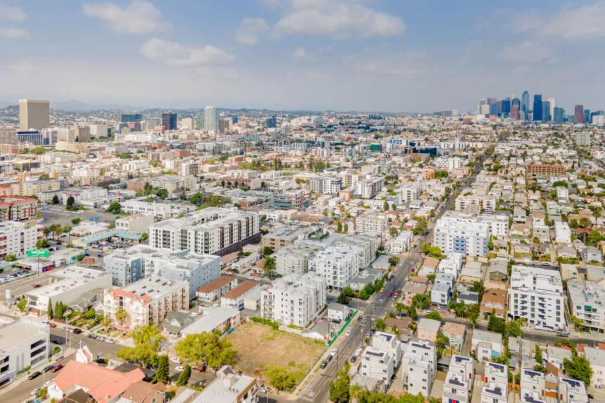 Exclusive | Los Angeles rents have declined -