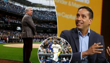 Padres sell for record $3.9 billion after vicious ownership feud