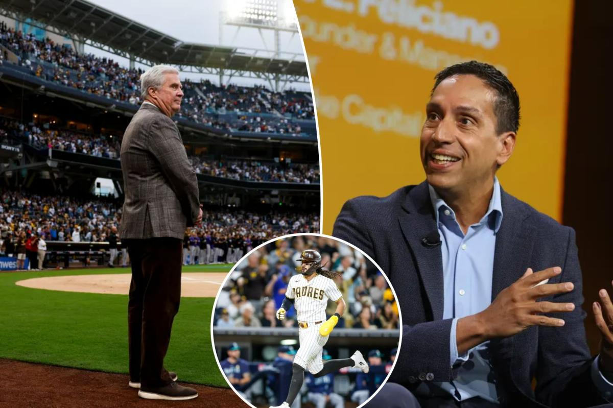 Padres sell for record $3.9 billion after vicious ownership feud