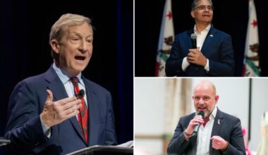 Ask the candidates about sex changes for illegal aliens