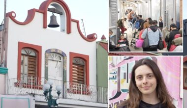 Desperate San Diego workers forced to rent homes across border in Tijuana to make ends meet