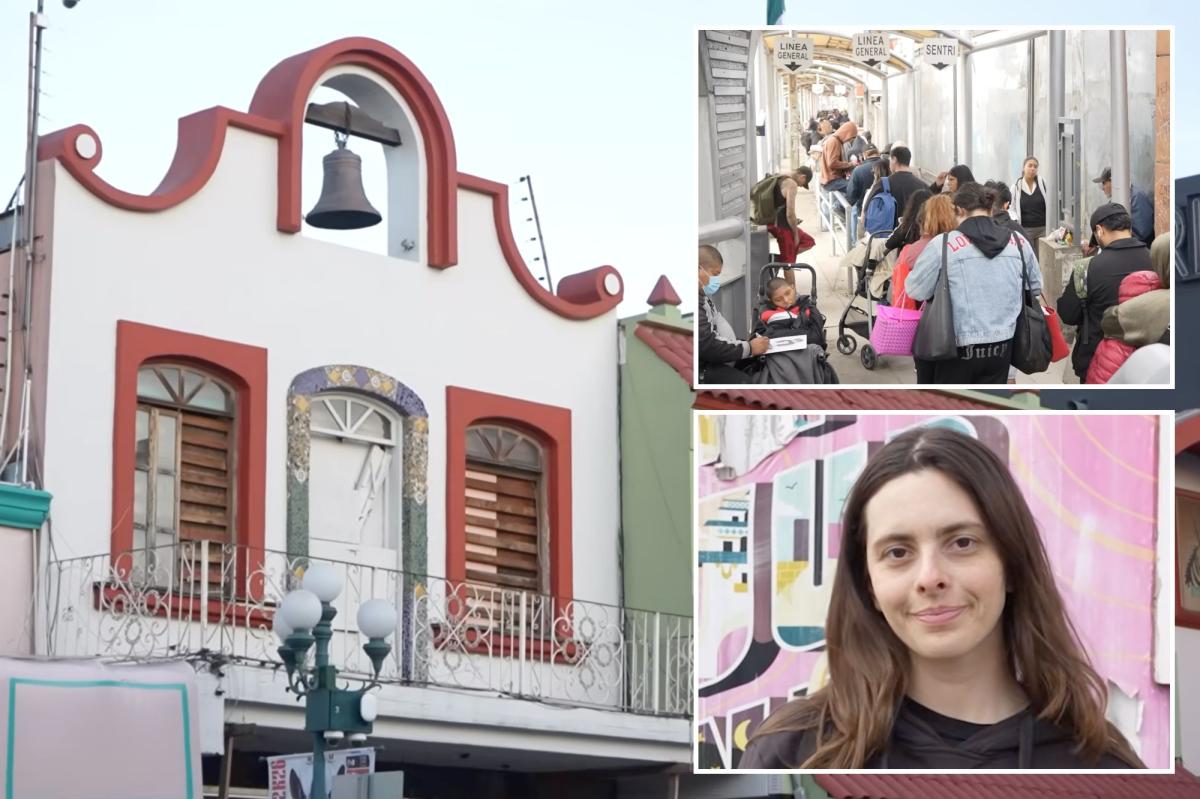 Desperate San Diego workers forced to rent homes across border in Tijuana to make ends meet