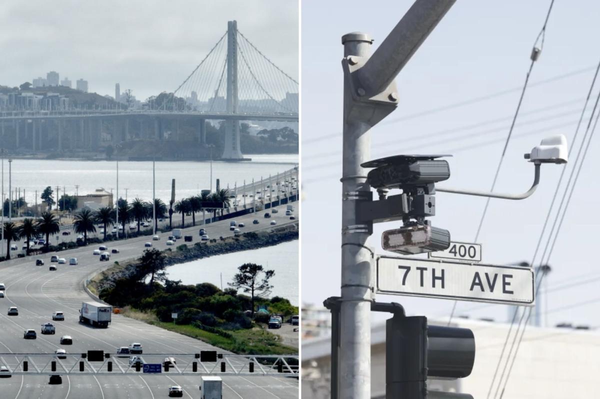 San Francisco made $7.4 million from speed camera fines so far