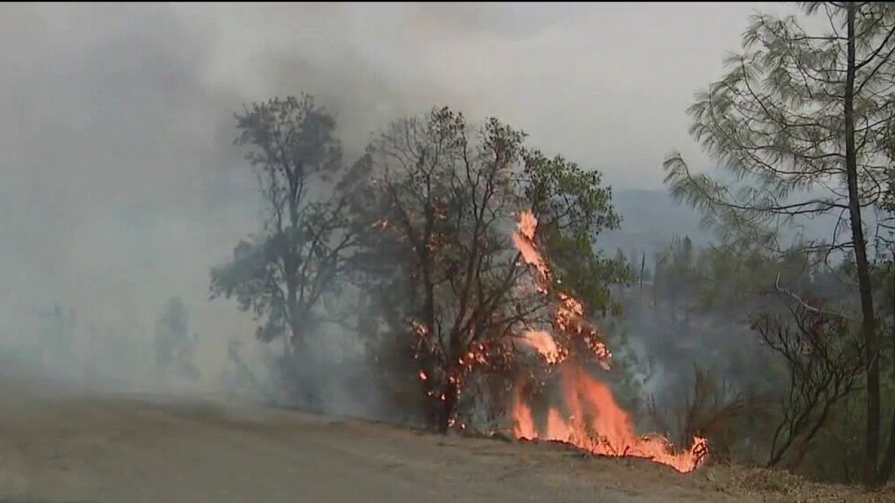 Improving California's wildfire resilience