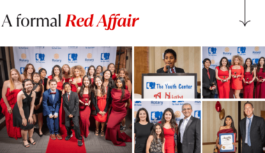 Youth Center, Rotary Club of Los Al presents “A Night Among the Stars” April 24