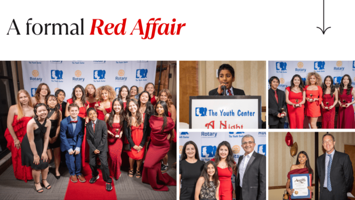 Youth Center, Rotary Club of Los Al presents “A Night Among the Stars” April 24