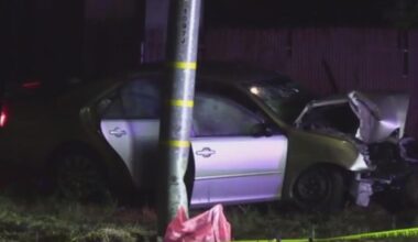 Teen driver in deadly Novato crash that injured 4 suspected of DUI