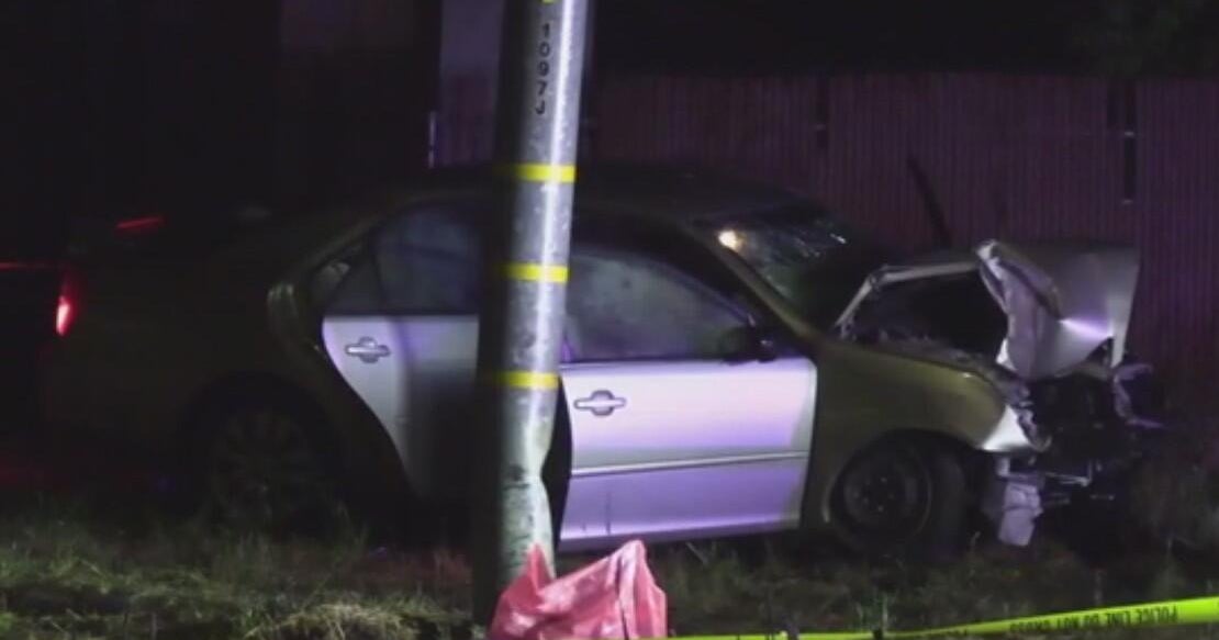 Teen driver in deadly Novato crash that injured 4 suspected of DUI