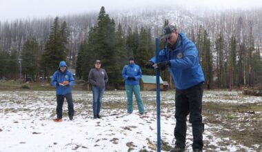 California's snowpack could be second-lowest on record after record heat in March