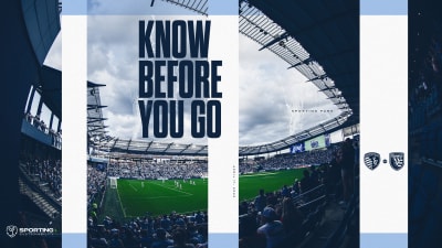 Know Before You Go: Sporting Sustainability Night, Sporting KC vs San Jose Earthquakes Tomorrow at Sporting Park