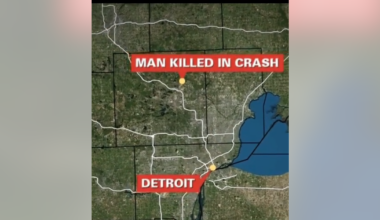 Rochester Hills man dead, 3 others critical after Oakland County crash