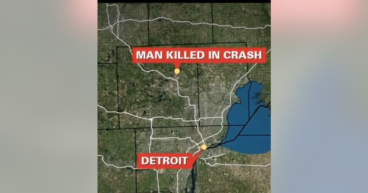 Rochester Hills man dead, 3 others critical after Oakland County crash
