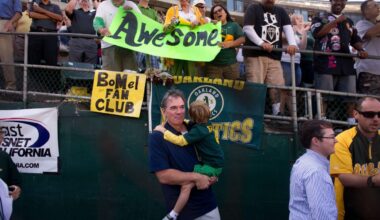 How the ‘Moneyball’ Oakland A’s reinvented baseball and beyond