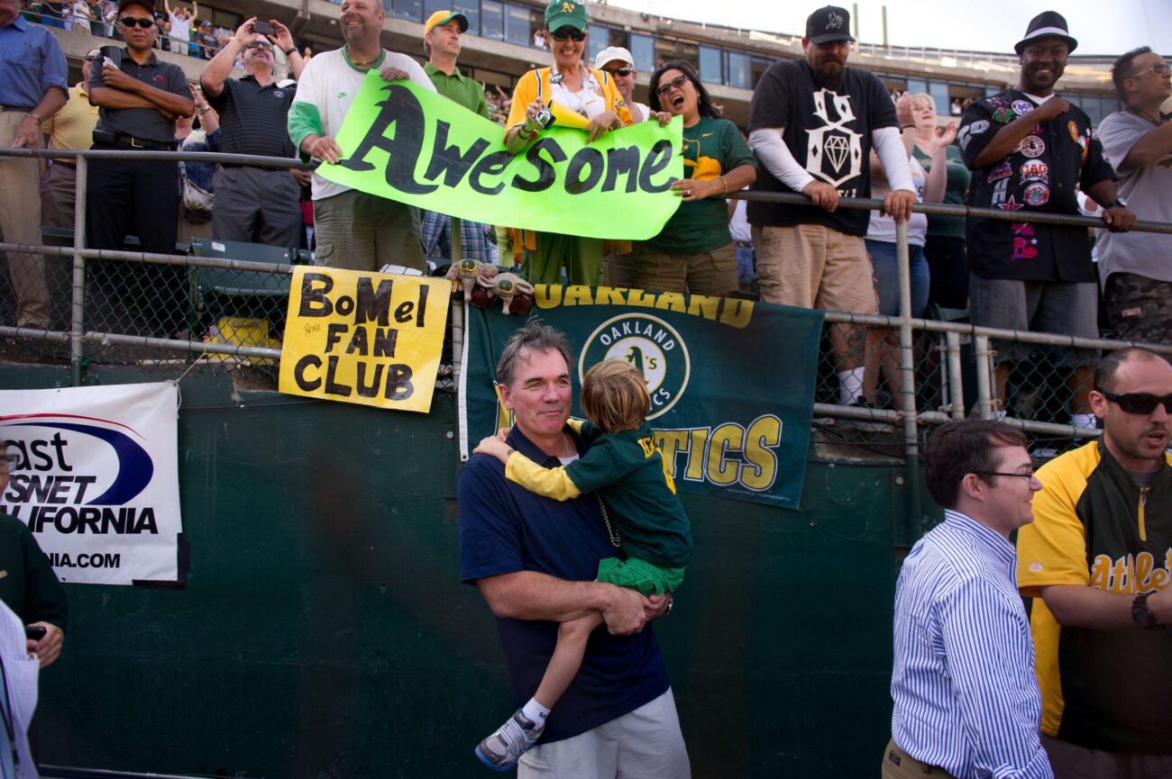 How the ‘Moneyball’ Oakland A’s reinvented baseball and beyond