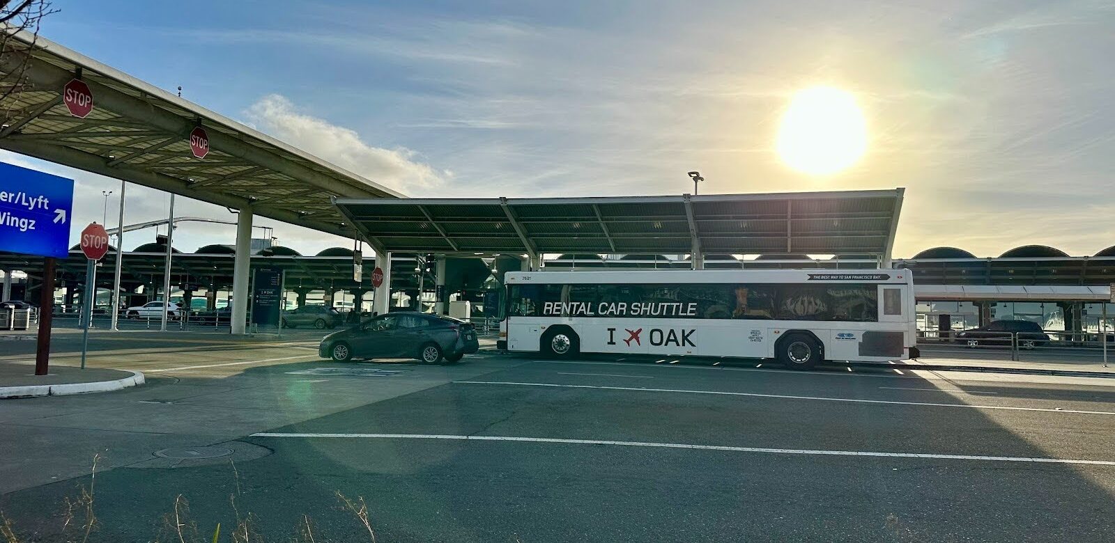 Court case challenges Oakland airport expansion plan