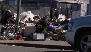 Illegal dumping in Oakland persists, residents' frustration grows
