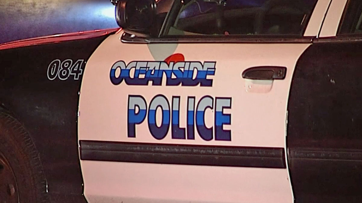 Oceanside police ID man killed in weekend hit-and-run – NBC 7 San Diego