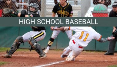 Lakewood baseball salvages win over Long Beach Poly after blowing lead – Press Telegram