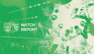 Match Report: San Jose Earthquakes vs. Austin FC | April 22, 2026