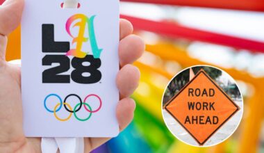 LA City Council Approves $9.5M Olympic Sidewalk Repair Plan