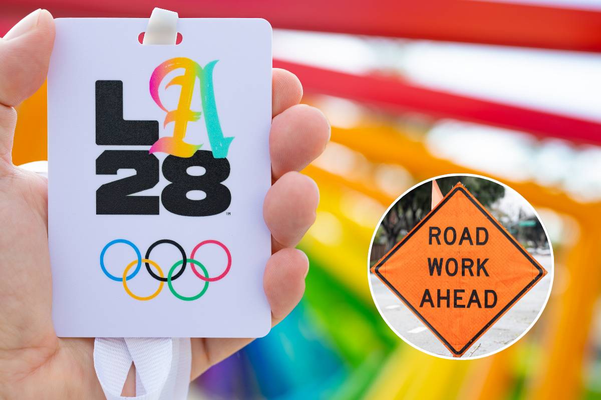 LA City Council Approves $9.5M Olympic Sidewalk Repair Plan