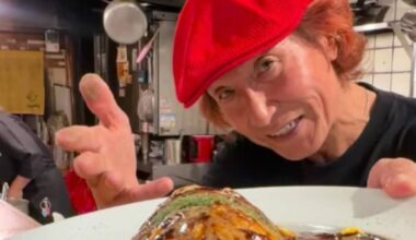 This Viral Omurice Chef Is Heading To LA At The End Of April