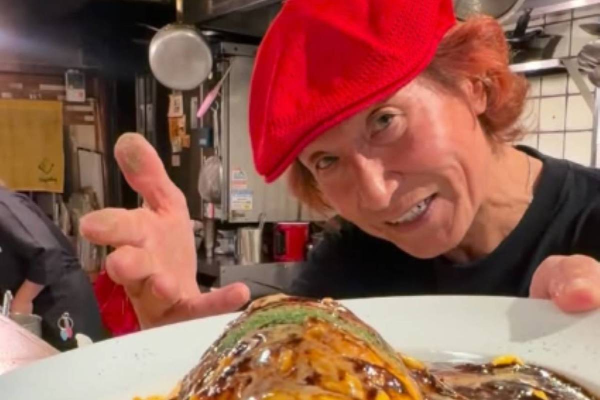 This Viral Omurice Chef Is Heading To LA At The End Of April