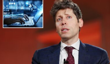 Sam Altman's home in San Francisco hit with molotov cocktail